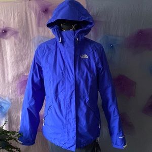 The North face two piece jacket size S